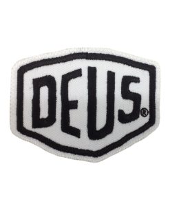 Sew On 8X6 Deus Ex Machina Embroidered Patch Badge Applique Iron on