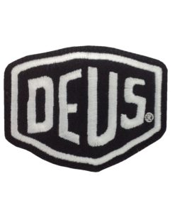Sew On 8X6 Deus Ex Machina Embroidered Patch Badge Applique Iron on