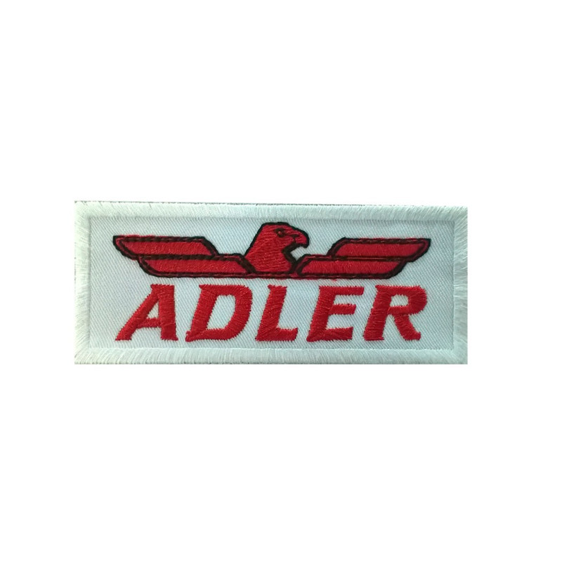 Sew On 10X4 Adler Embroidered Patch Badge Applique Iron on