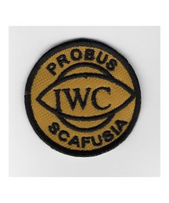 Embroidered Sew On Patch 5X5 Bacardi Embroidered Patch Badge Applique Iron on