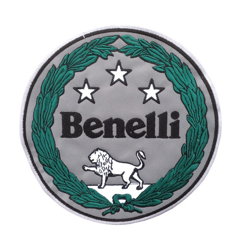 22X22 Benelli Embroidered Patch Badge Applique Iron on