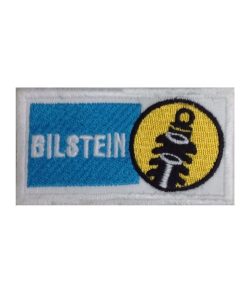 7X4 Bilstein Shock Absorbers Embroidered Patch Badge Applique Iron on