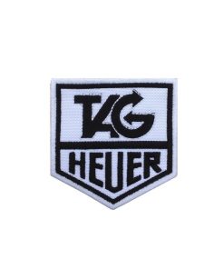 8X8 Tag Heuer Embroidered Patch Badge Applique Iron on
