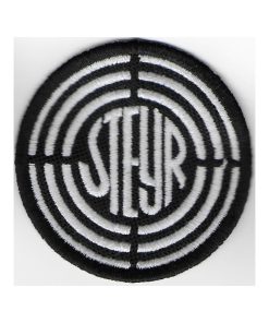 Embroidered Sew On Patch 6X6 Buick Embroidered Patch Badge Applique Iron on