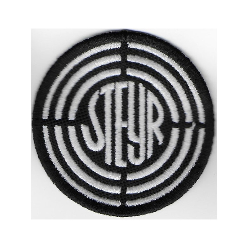 Embroidered Sew On Patch 6X6 Buick Embroidered Patch Badge Applique Iron on