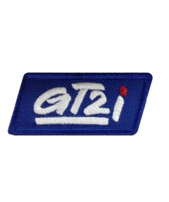 Embroidered Sew On Patch 7X3 Gt2I Embroidered Patch Badge Applique Iron on