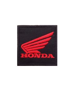 7X7 Honda Embroidered Patch Badge Applique Iron on