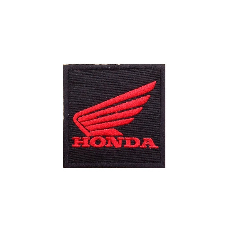 7X7 Honda Embroidered Patch Badge Applique Iron on
