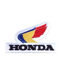 9X6 Honda Embroidered Patch Badge Applique Iron on