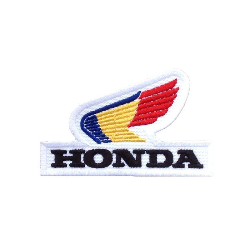 9X6 Honda Embroidered Patch Badge Applique Iron on