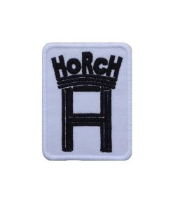 8X6 Horch Embroidered Patch Badge Applique Iron on