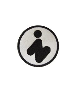 7X7 Innocenti Embroidered Patch Badge Applique Iron on