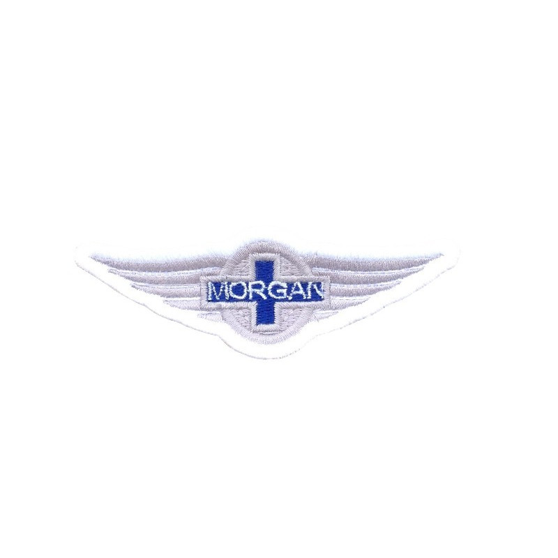 9X3 Morgan Motor Company Embroidered Patch Badge Applique Iron on