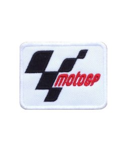 8X6 Moto Gp Fim Embroidered Patch Badge Applique Iron on
