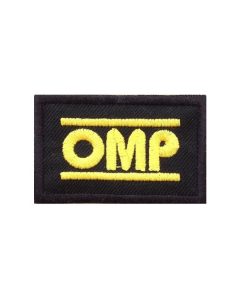 6X4 Omp Embroidered Patch Badge Applique Iron on