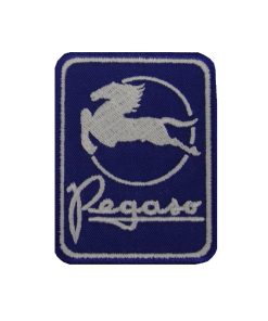 8X6 Pegaso Embroidered Patch Badge Applique Iron on