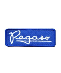 9X3 Pegaso Embroidered Patch Badge Applique Iron on
