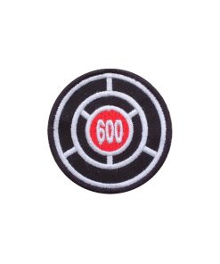 7X7 Fiat Seat 600 Embroidered Patch Badge Applique Iron on