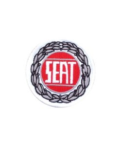 7X7 Seat 1960 Embroidered Patch Badge Applique Iron on