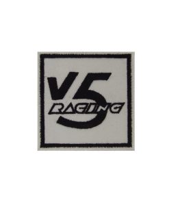 7X7 V5 Racing Sachs Motor Embroidered Patch Badge Applique Iron on