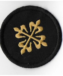 5X5 Tourist Trophy Tt Isle Of Man Embroidered Patch Badge Applique Iron on