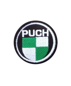 5X5 Puch Embroidered Patch Badge Applique Iron on