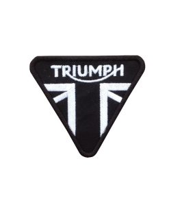 8X8 Triumph Embroidered Patch Badge Applique Iron on