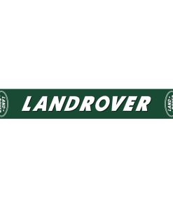 Scarf 122X20 Land Rover 2 Embroidered Patch Badge Applique Iron on