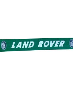 Scarf 122X20 Land Rover Embroidered Patch Badge Applique Iron on