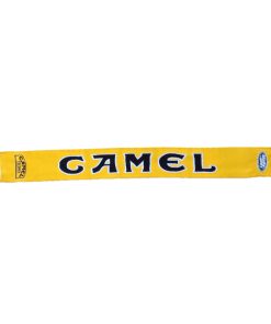Scarf 87X10 Camel Trophy Land Rover Embroidered Patch Badge Applique Iron on