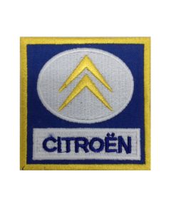 7X7 Citroen 1949 Logo Embroidered Patch Badge Applique Iron on