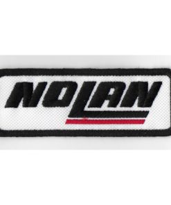 Embroidered Sew On Patch 10X3 Akrapovic Embroidered Patch Badge Applique Iron on