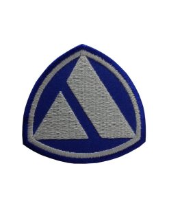7X7 Autobianchi Blue Embroidered Patch Badge Applique Iron on