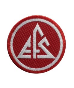 6X6 Efs Embroidered Patch Badge Applique Iron on