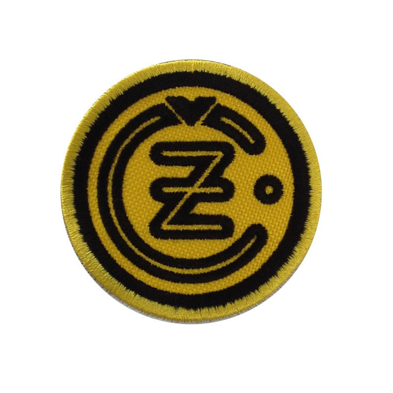 6X6 Jawa Embroidered Patch Badge Applique Iron on