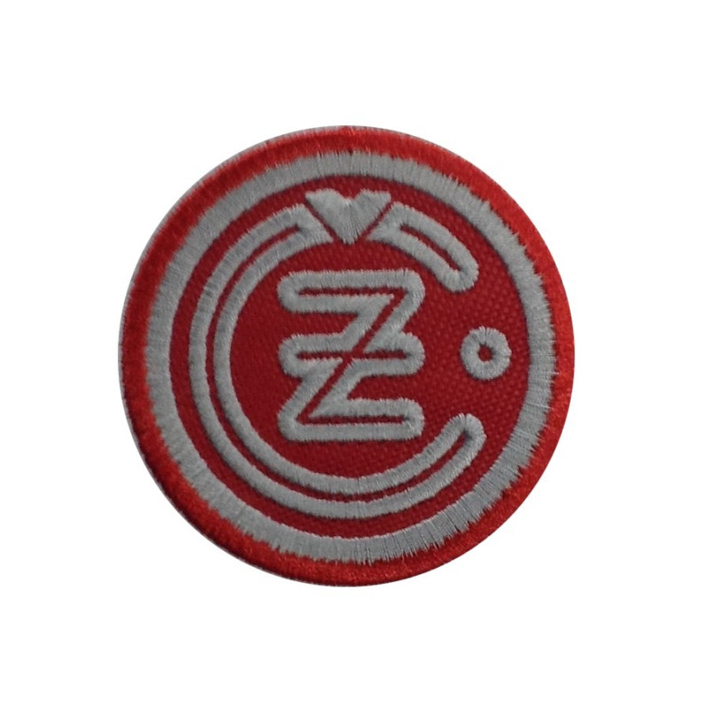 6X6 Jawa Embroidered Patch Badge Applique Iron on