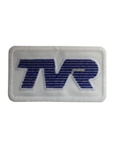 8X6 Tvr Embroidered Patch Badge Applique Iron on
