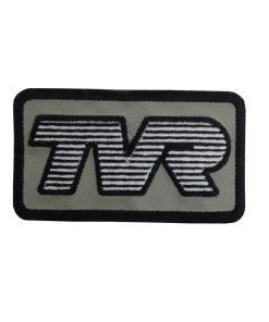 8X6 Tvr Embroidered Patch Badge Applique Iron on