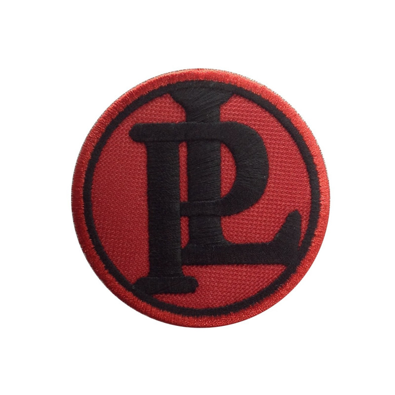 7X7 Panhard Levassor Pl Embroidered Patch Badge Applique Iron on