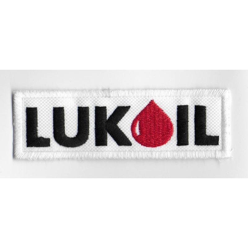 10X3 Castrol Formula Racing Embroidered Patch Badge Applique Iron on