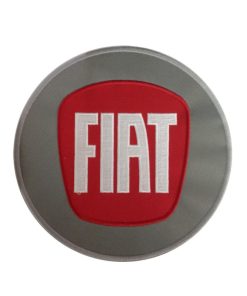 22X22 Fiat 2006 Logo Embroidered Patch Badge Applique Iron on