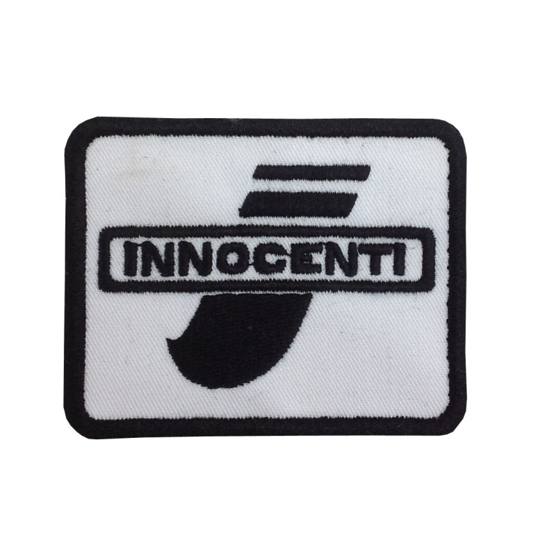 8X6 Innocenti Embroidered Patch Badge Applique Iron on