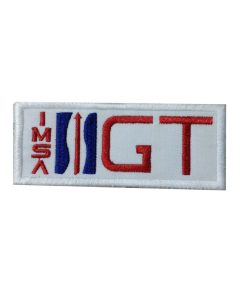 10X4 Ima Gt Championship Embroidered Patch Badge Applique Iron on