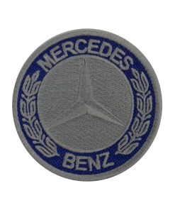 7X7 Mercedes Benz 1926 Embroidered Patch Badge Applique Iron on