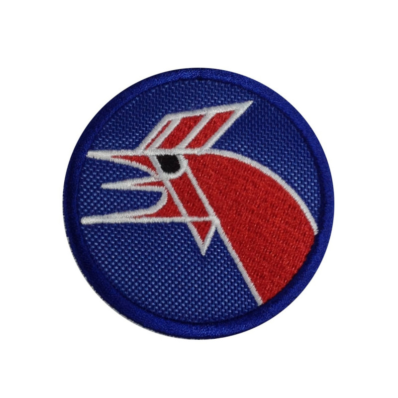 6X6 Matra Simca Embroidered Patch Badge Applique Iron on