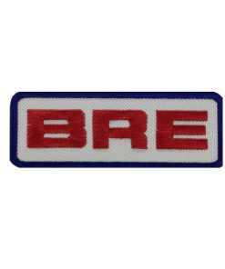 10X3 Bre Brooks Racing Enterprises Nissan 46 Embroidered Patch Badge Applique Iron on