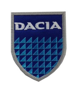 8X6 Dacia Embroidered Patch Badge Applique Iron on