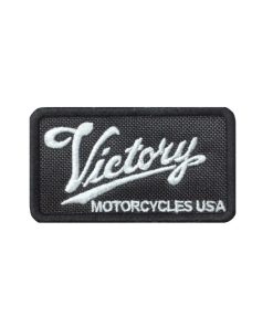 8X5 Victory Motorcycles Usa Embroidered Patch Badge Applique Iron on