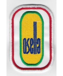 8X5 Vive Le Sport Renault Embroidered Patch Badge Applique Iron on
