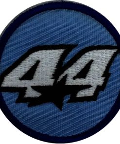 6X6 44 Miguel Oliveira Embroidered Patch Badge Applique Iron on